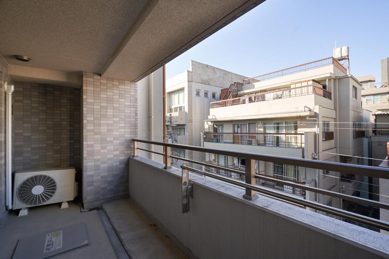 Delccs Yamabuki Kagurazaka Iii Apartamento