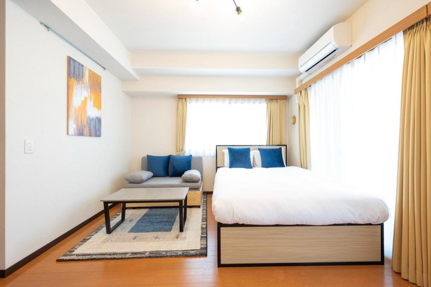Apartamento Delccs Yamabuki Kagurazaka Iii