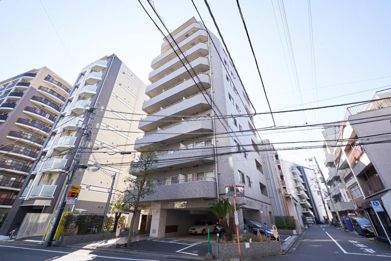 Delccs Yamabuki Kagurazaka Iii Apartment Tokyo