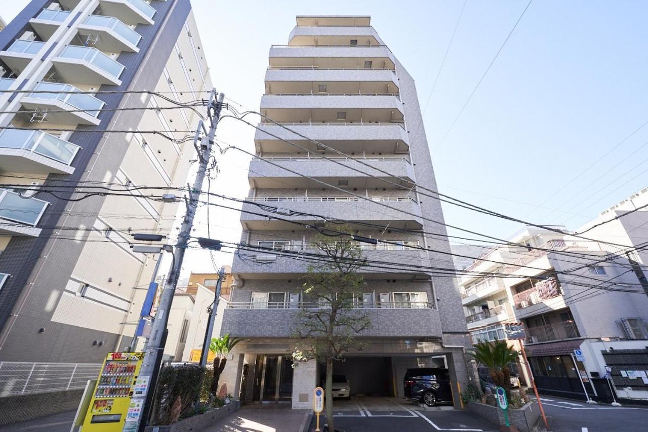 Delccs Yamabuki Kagurazaka Iii Apartment