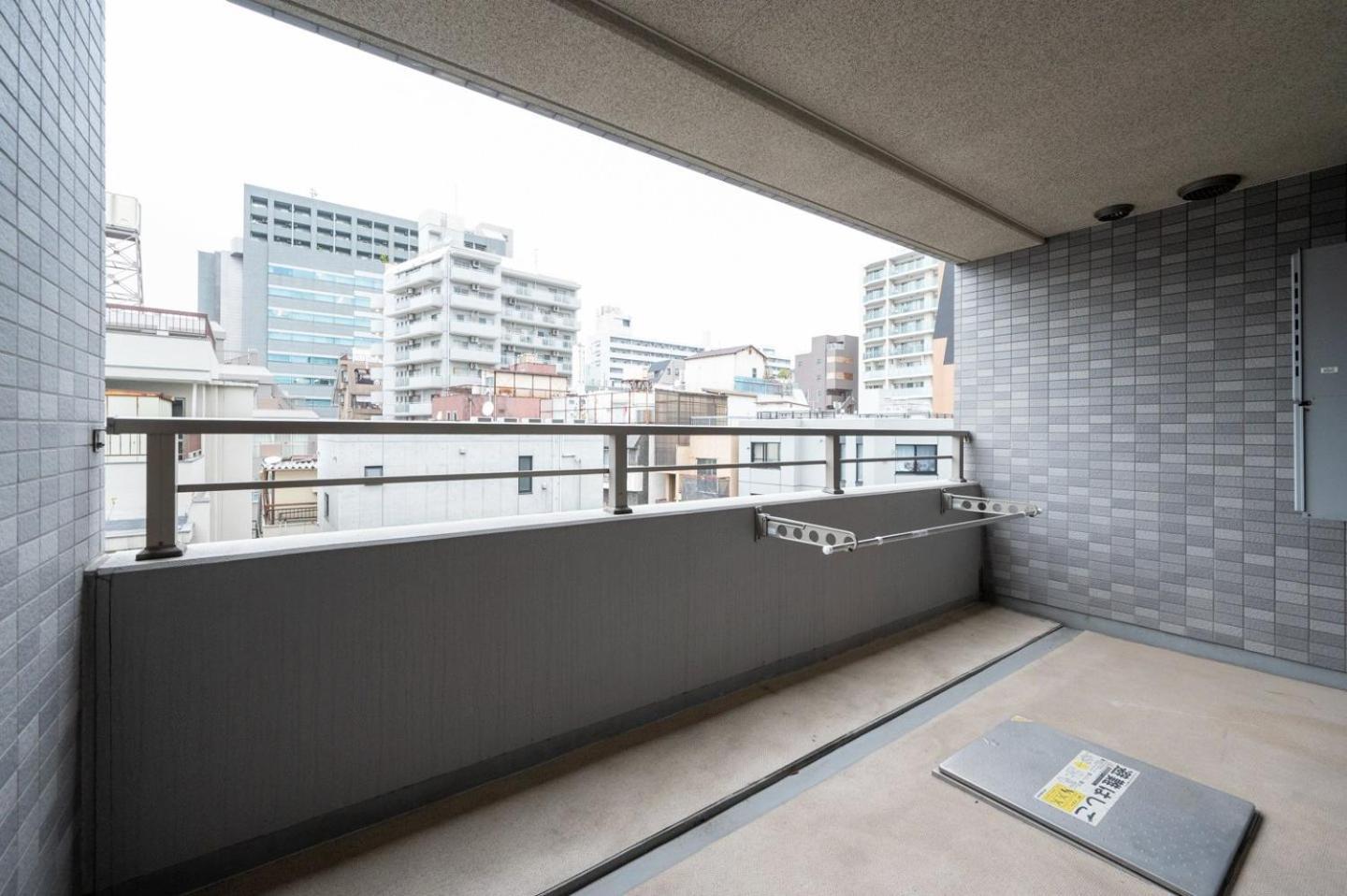 Apartment Delccs Yamabuki Kagurazaka Iii *