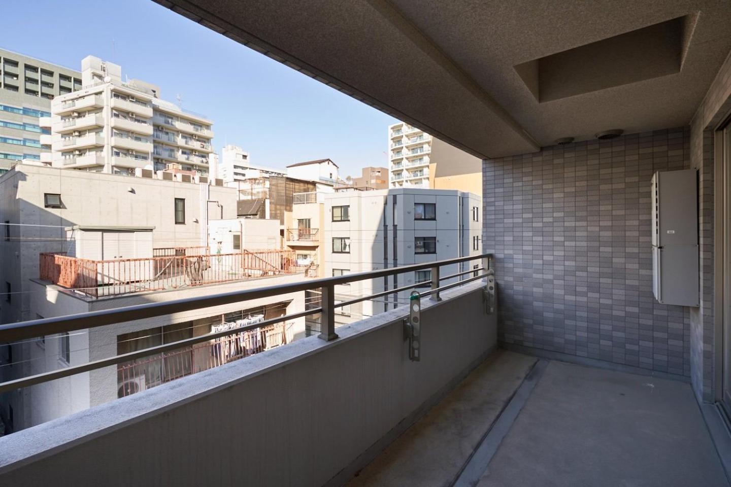 Delccs Yamabuki Kagurazaka Iii Apartment *