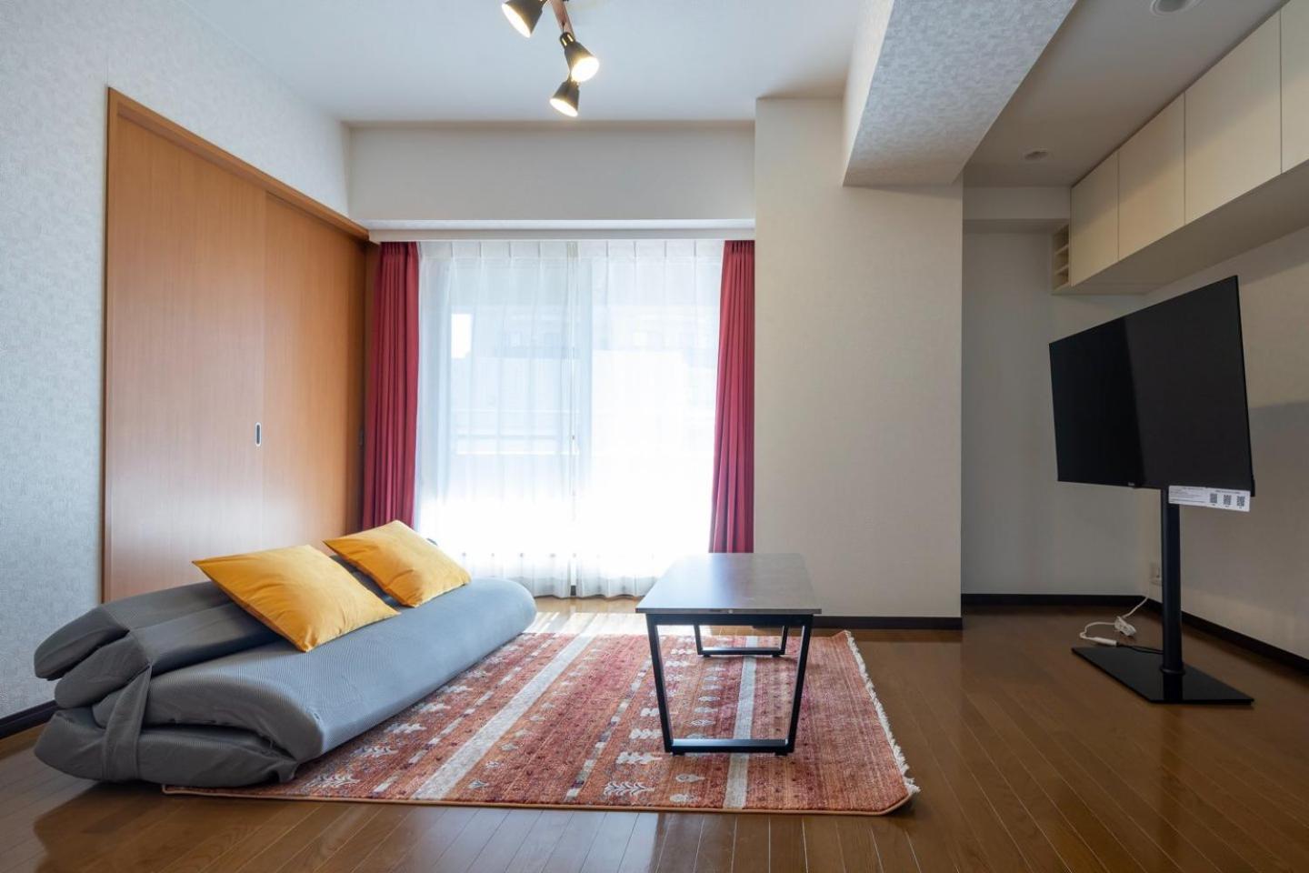 Delccs Yamabuki Kagurazaka Iii Apartment Tokyo