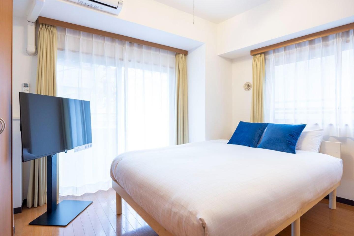 Delccs Yamabuki Kagurazaka Iii Apartment Tokyo