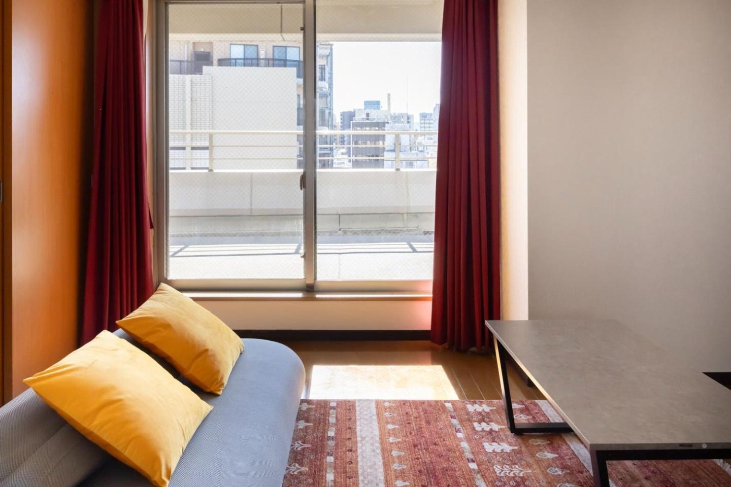 Delccs Yamabuki Kagurazaka Iii Apartment
