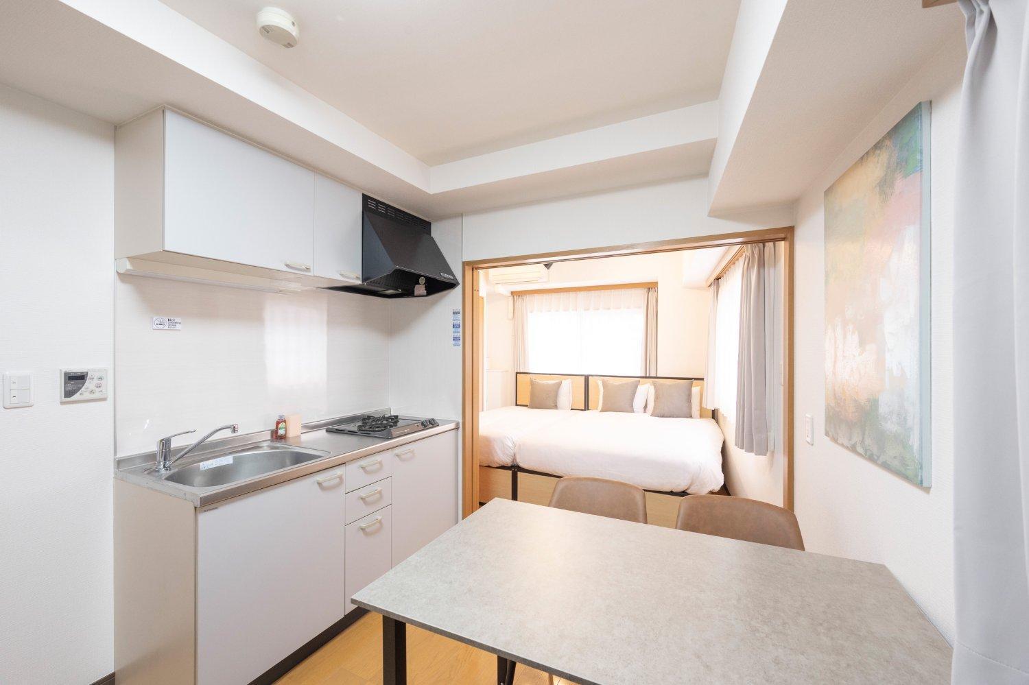 Delccs Yamabuki Kagurazaka Iii Apartment Tokyo