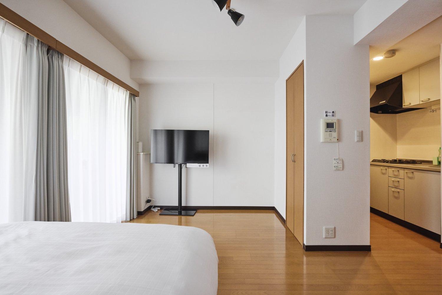Apartment Delccs Yamabuki Kagurazaka Iii