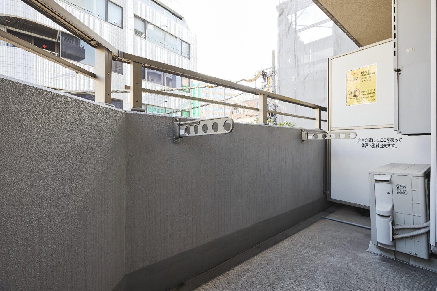 Apartment Delccs Yamabuki Kagurazaka Iii *