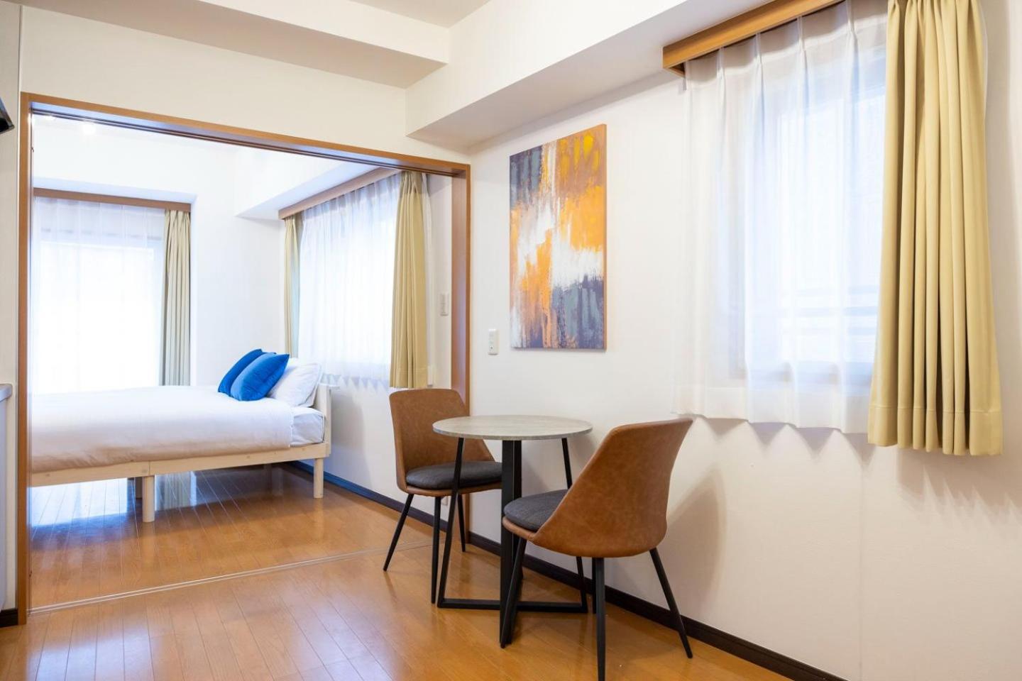Appartement Delccs Yamabuki Kagurazaka Iii Tokio
