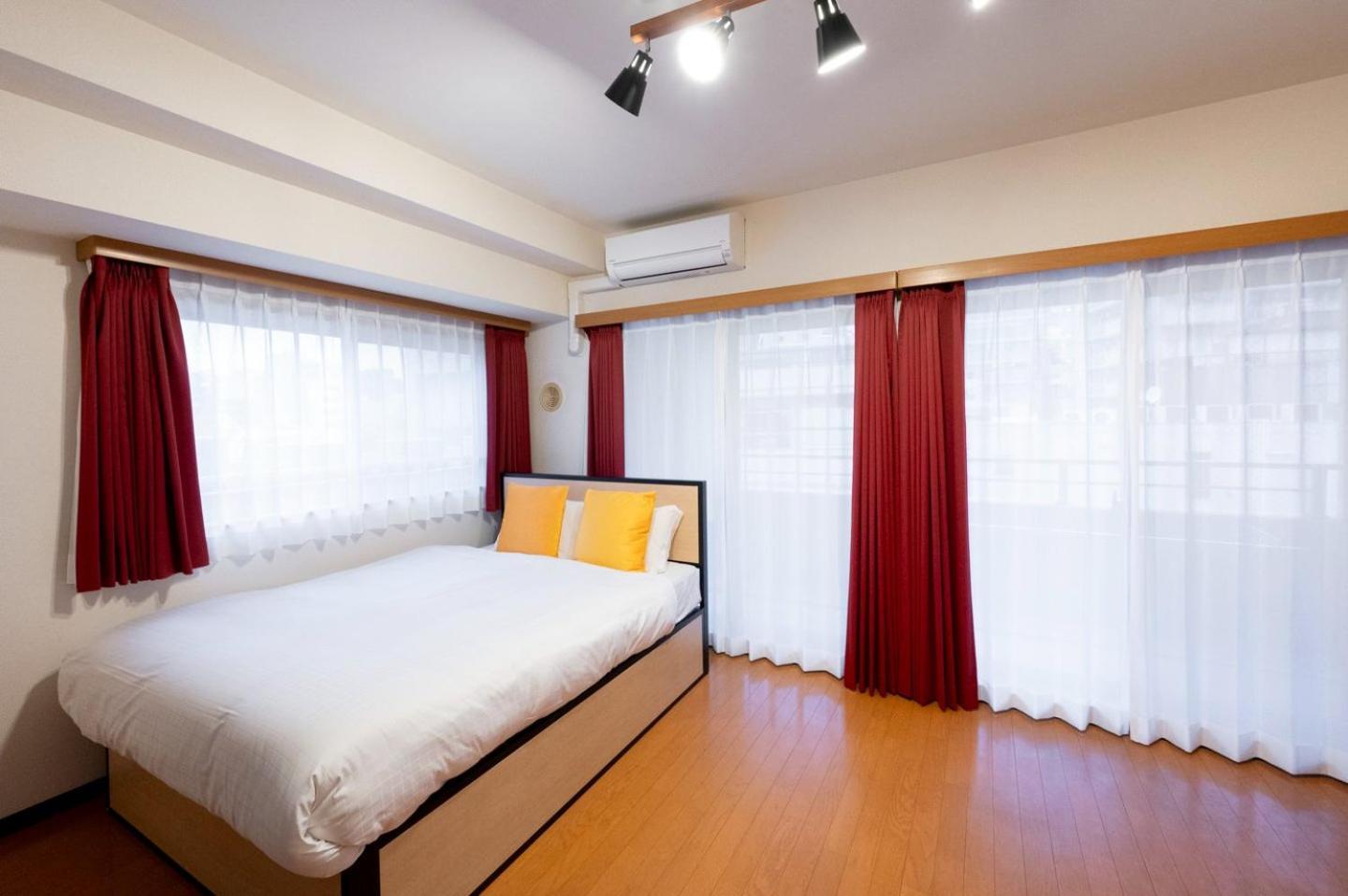 Delccs Yamabuki Kagurazaka Iii Apartment